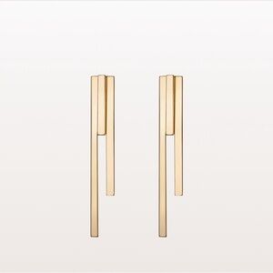 Aurate Tribar Ear Jacket